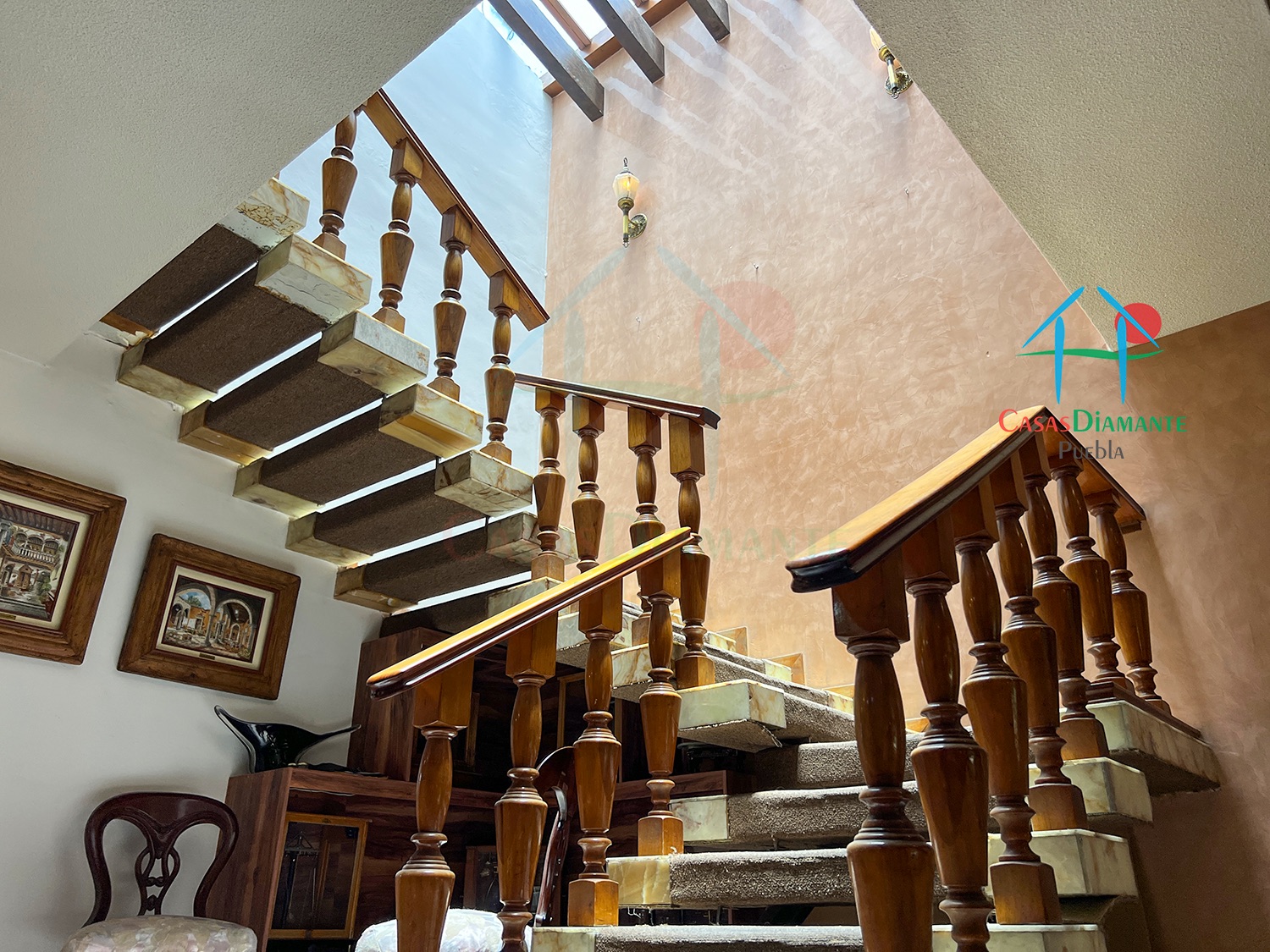 El Carmen Huexotitla Casa Toya - Escaleras 1 El Carmen Huexotitla Casa Toya - Escaleras 1